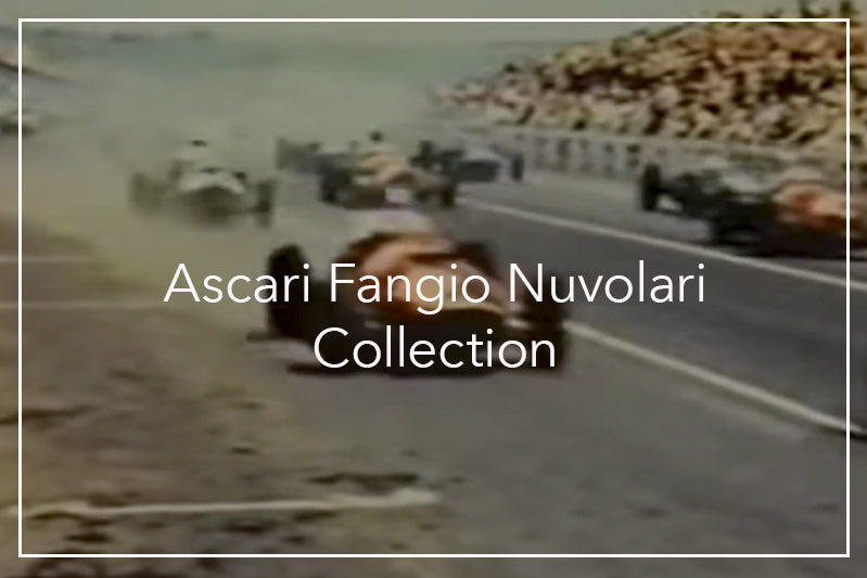 Ascari Fangio Nuvolari Collection
