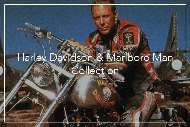 Harley Davidson Marlboro & Man Collection