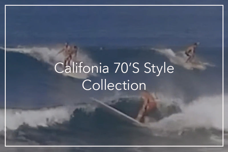 California 70's Style Collection