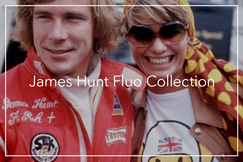 James Hunt Fluo Collection