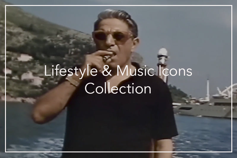Lifestyle & Music Icons Collection