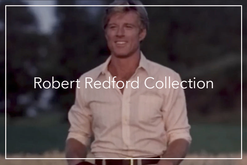 Robert Redford Collection