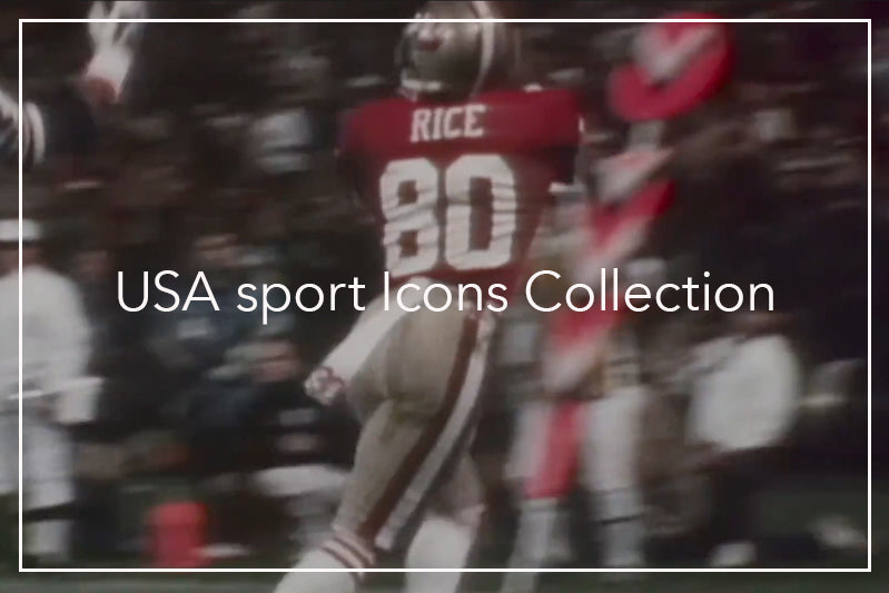USA Sport Icons Collection