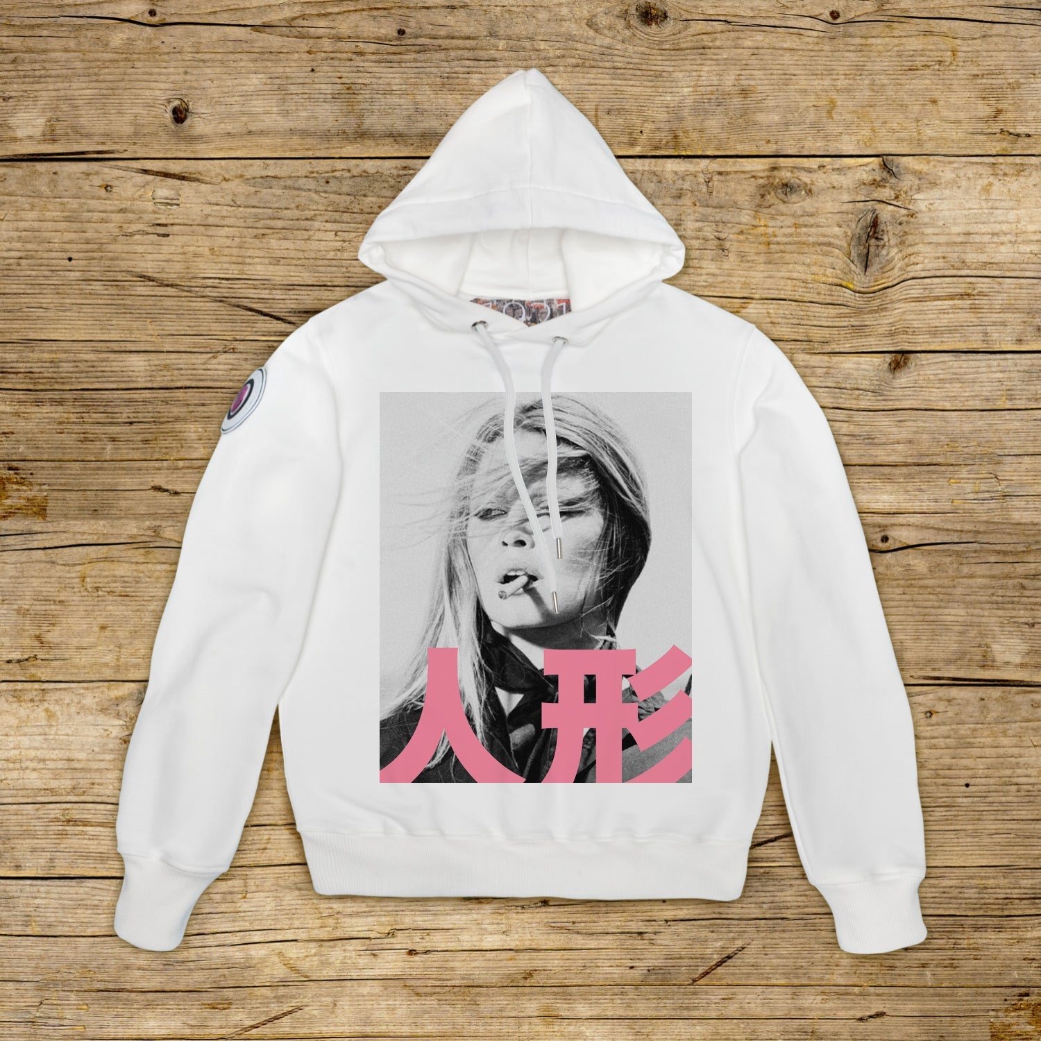 TOKYO DRIFT • Felpa Cappuccio Donna