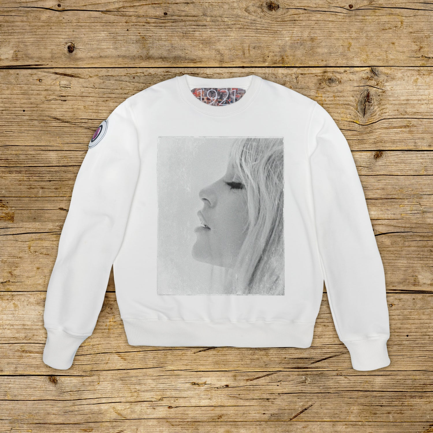 BARDOT, SILENCE • Felpa Girocollo Donna