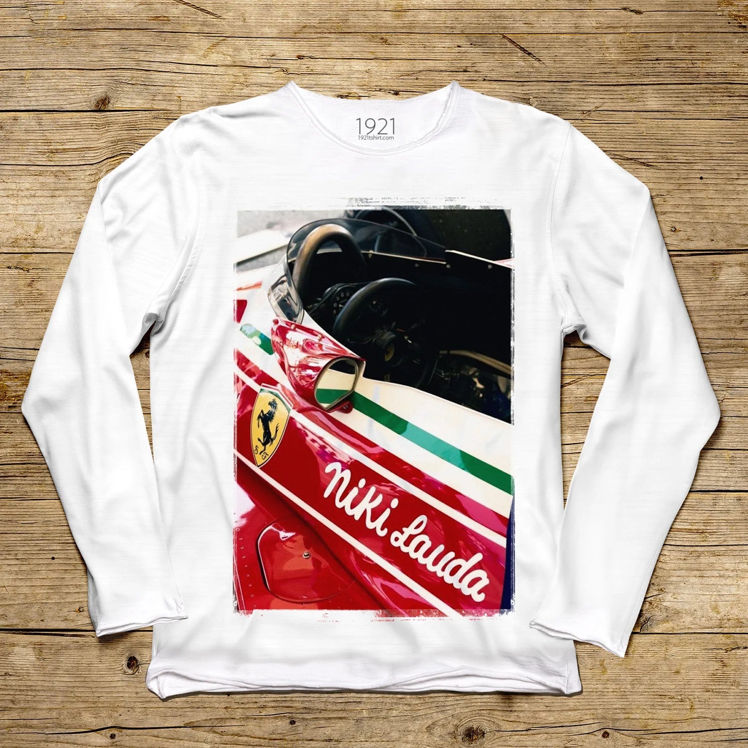 Lauda Corse • Manica Lunga Uomo