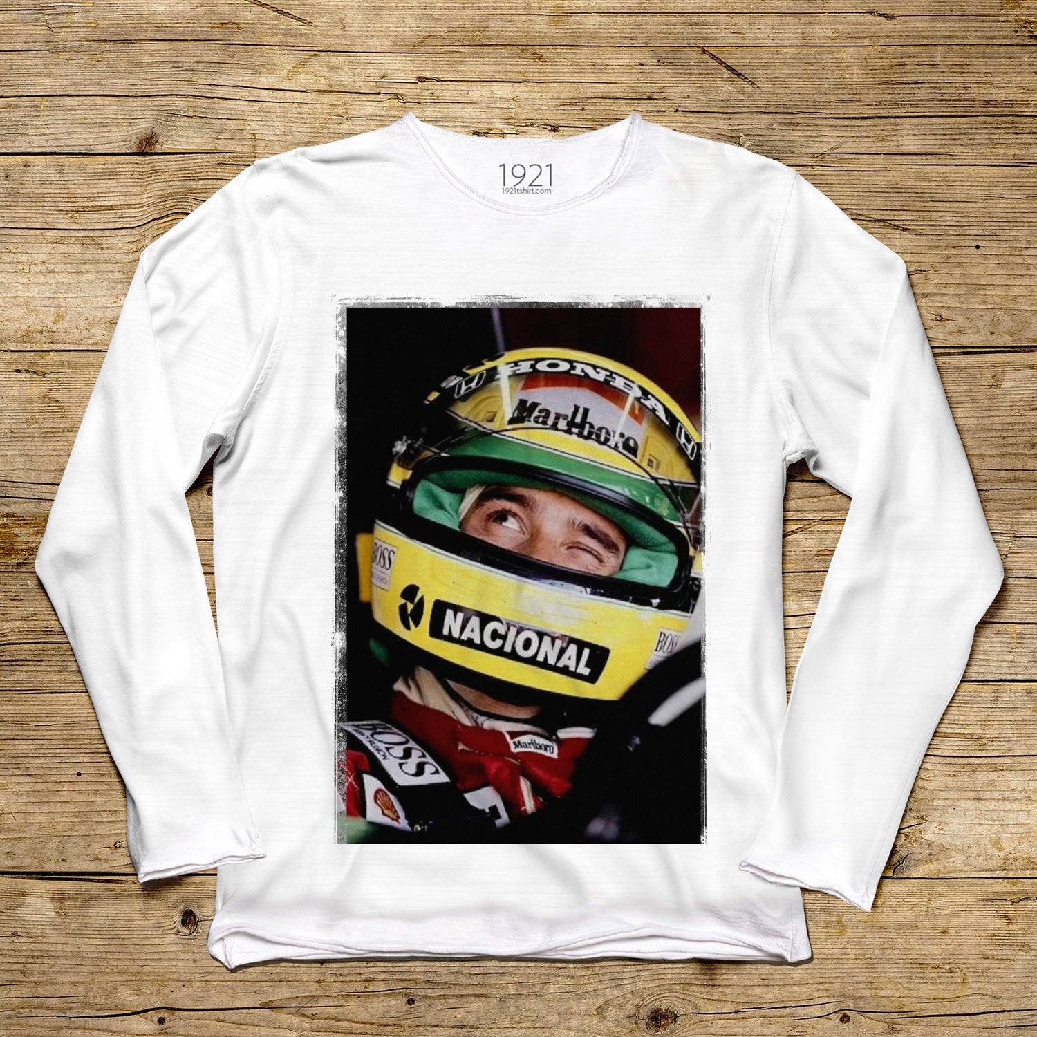 Senna Wink Color • Manica Lunga Uomo