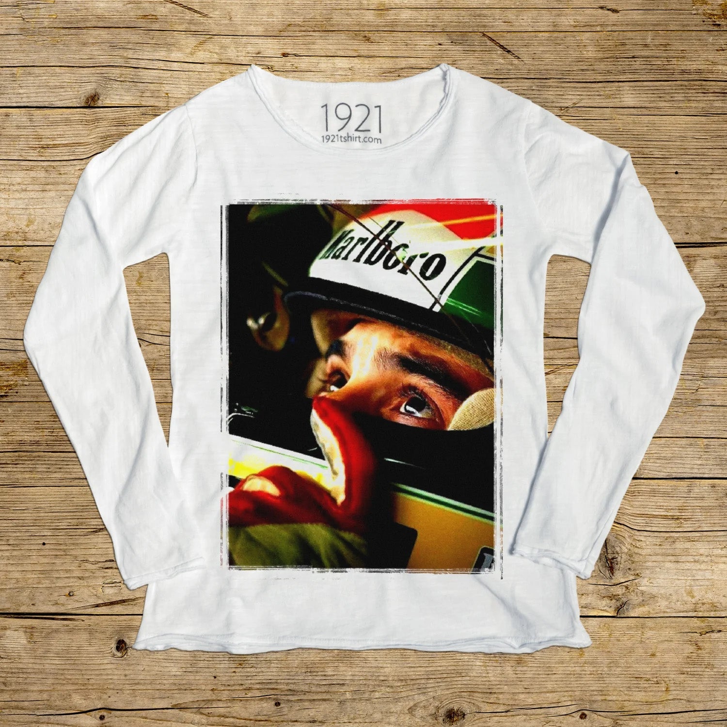 Senna Intensity • Manica Lunga Donna