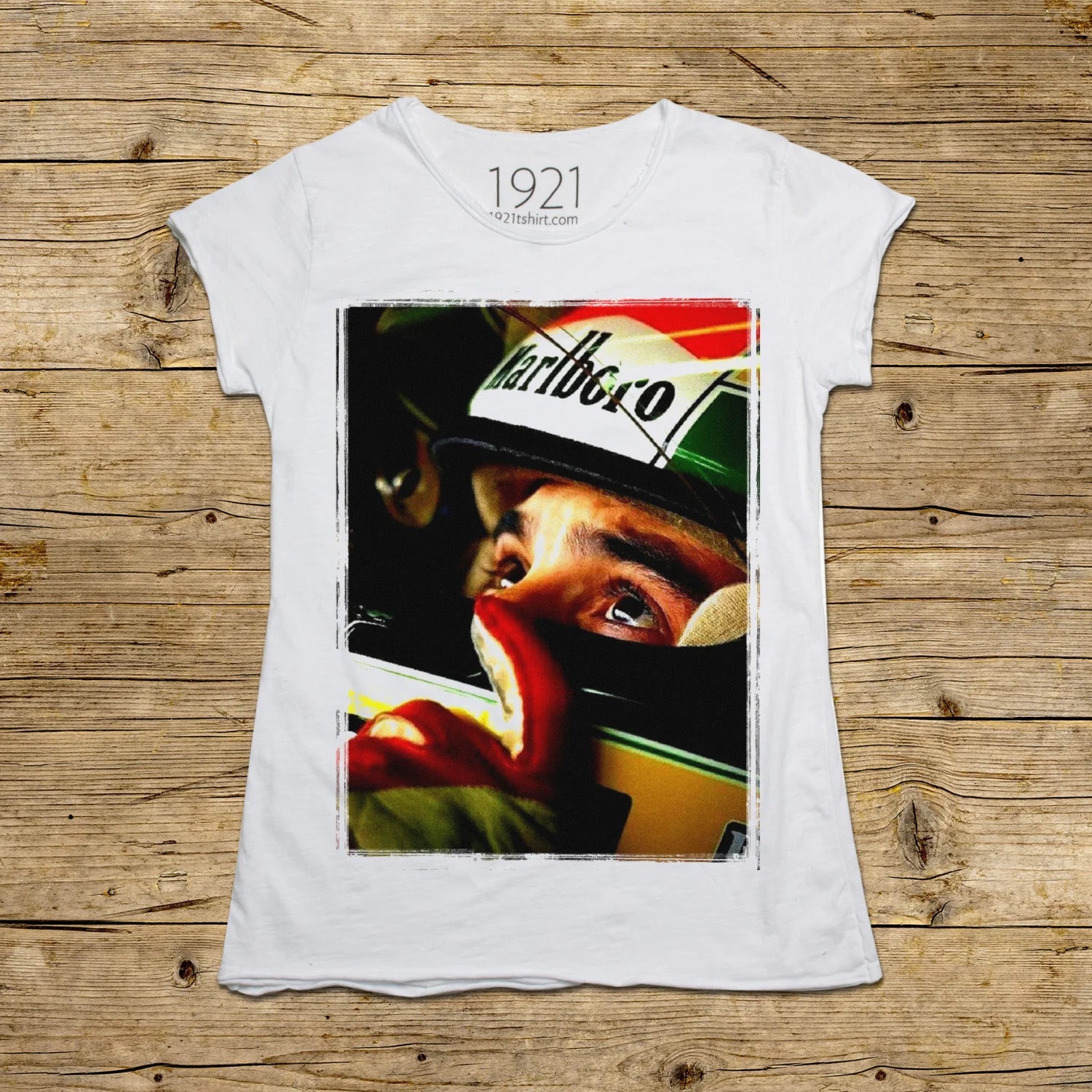 Senna Intensity • T-Shirt Donna