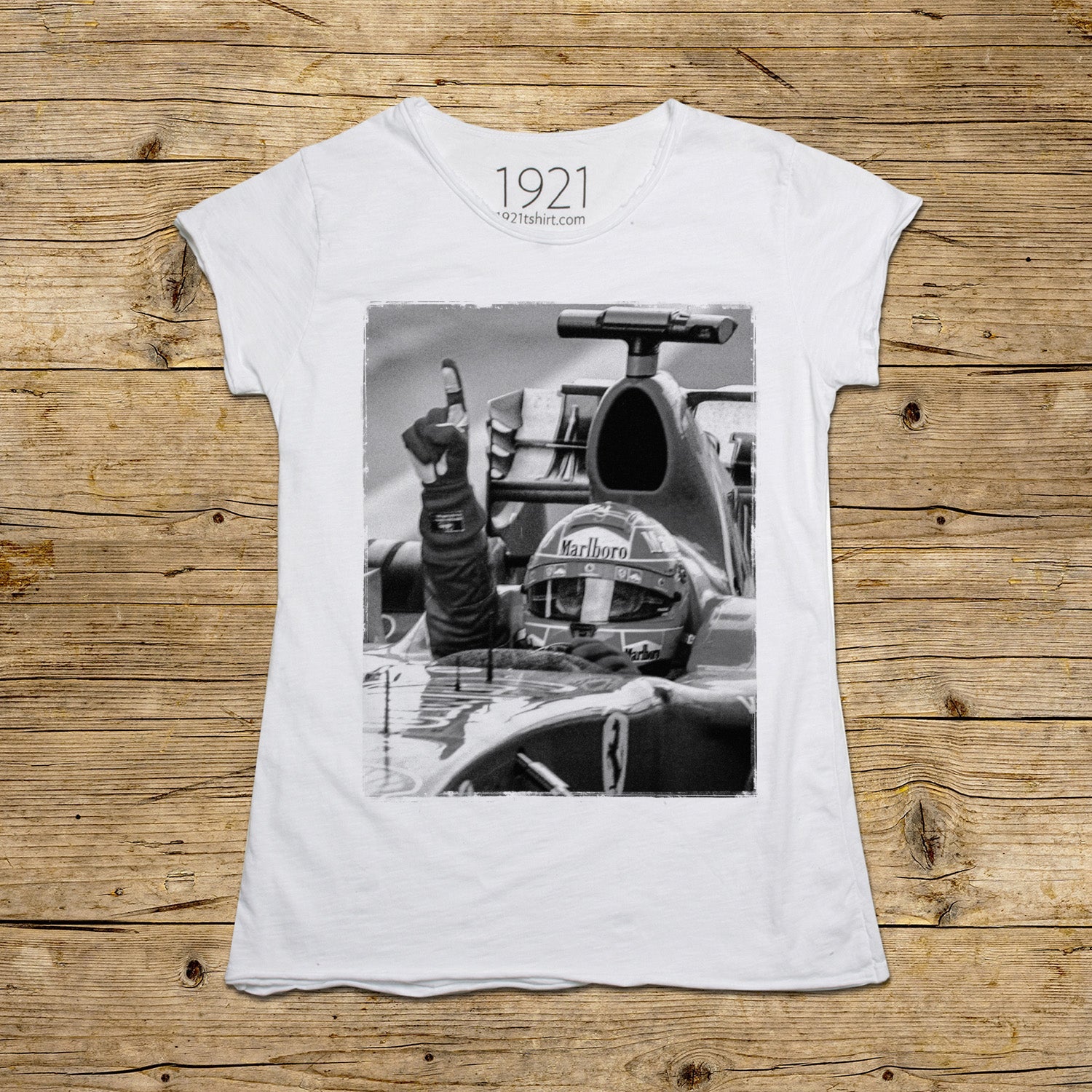 Victory Sign • T-Shirt Donna