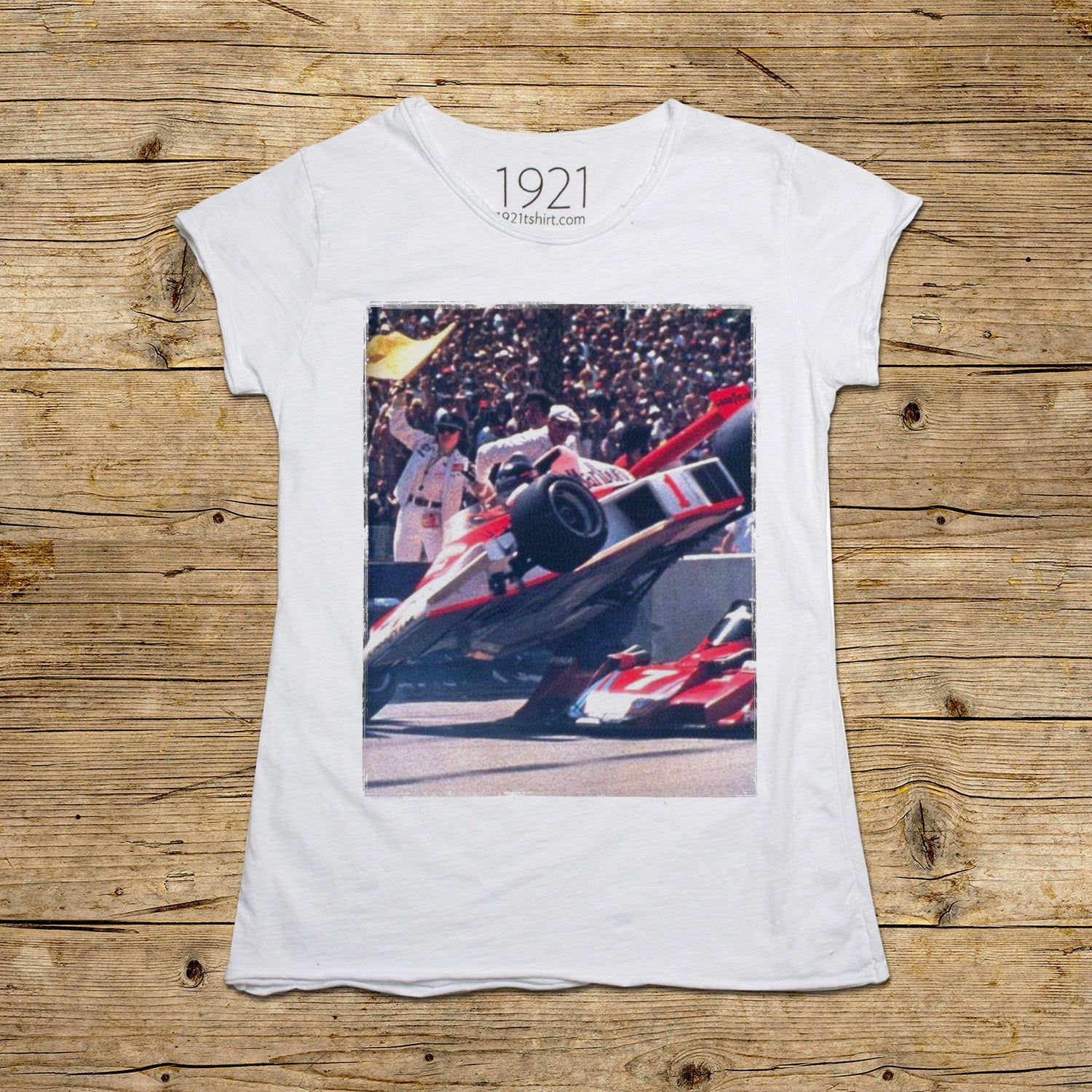 Race Impact • T-Shirt Donna