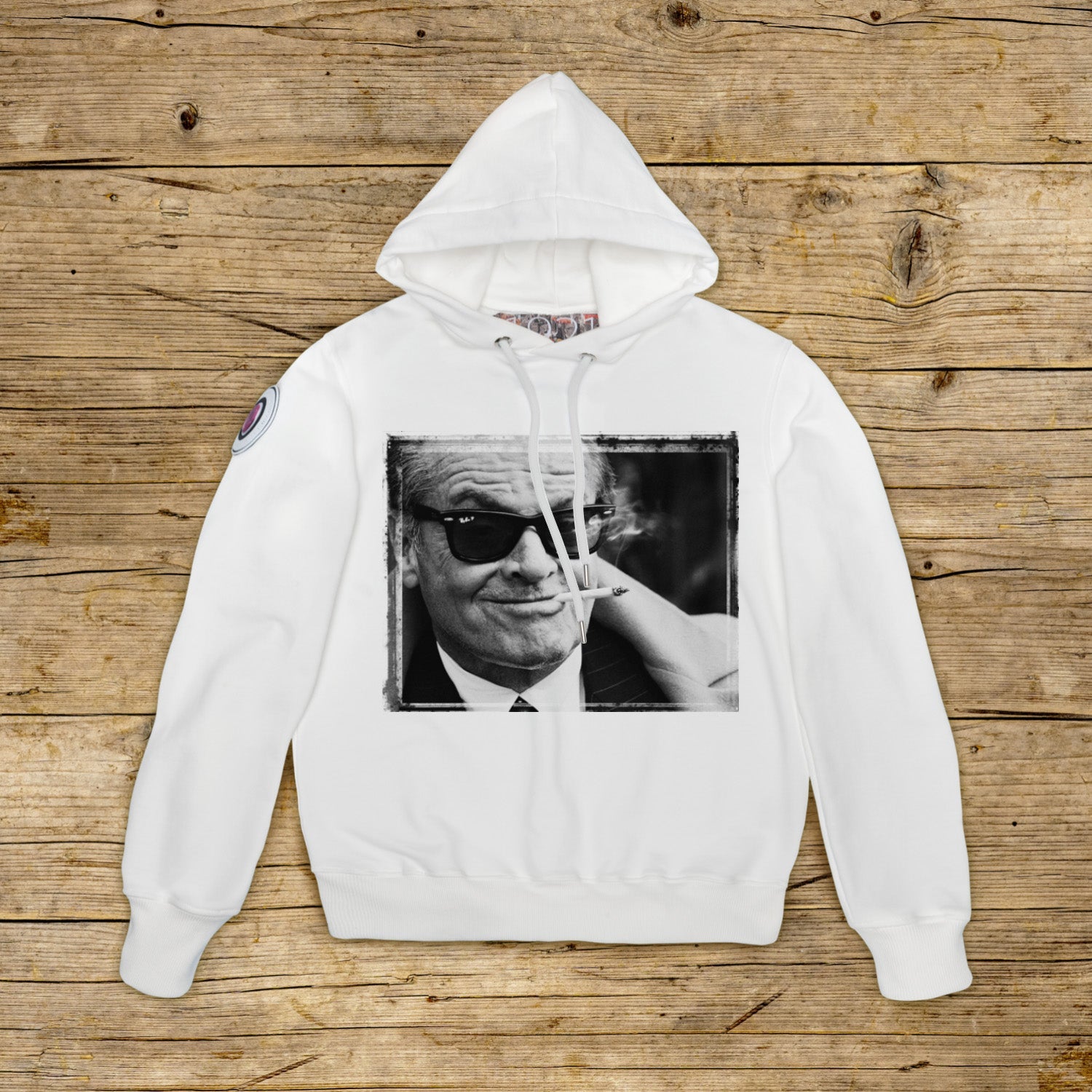 COOL SUTRA • Felpa Cappuccio Donna