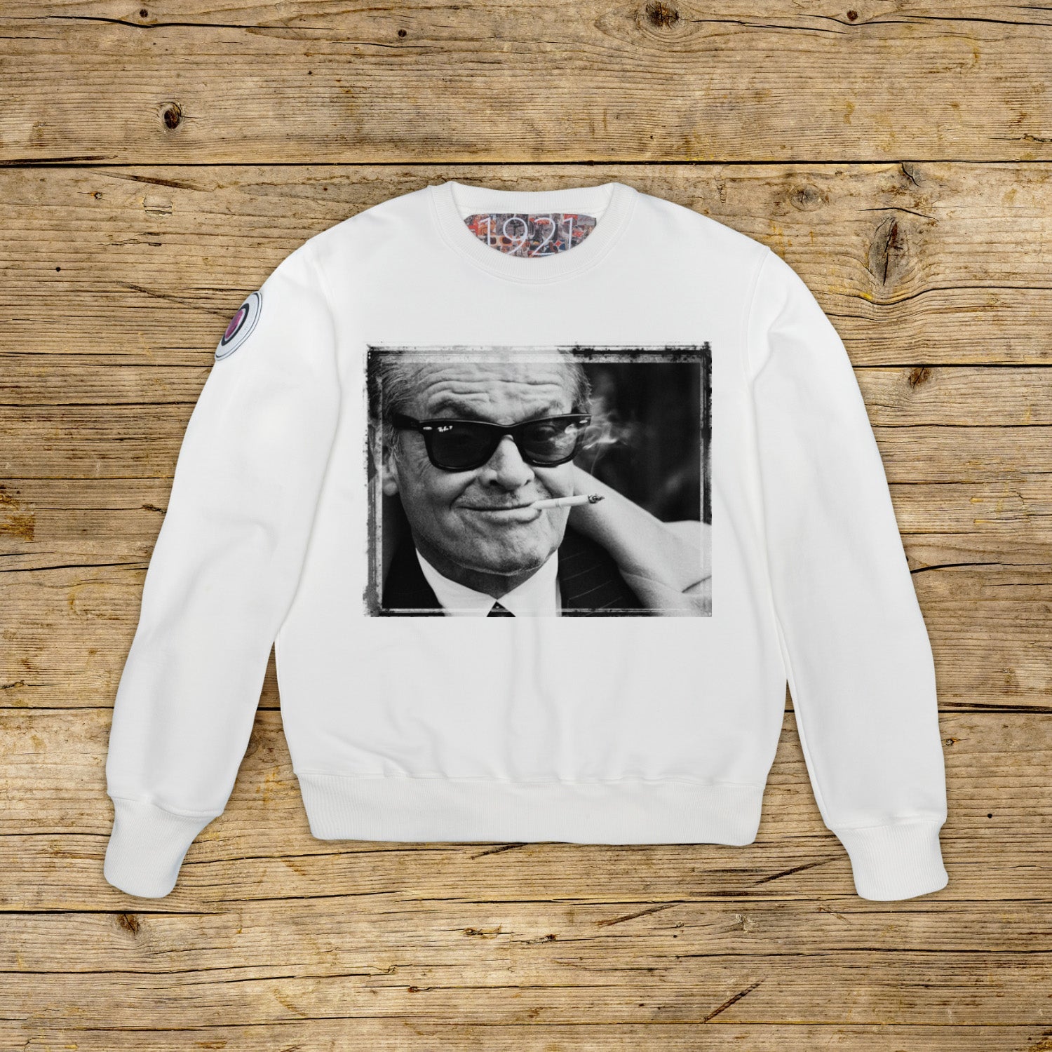 COOL SUTRA • Felpa Girocollo Donna