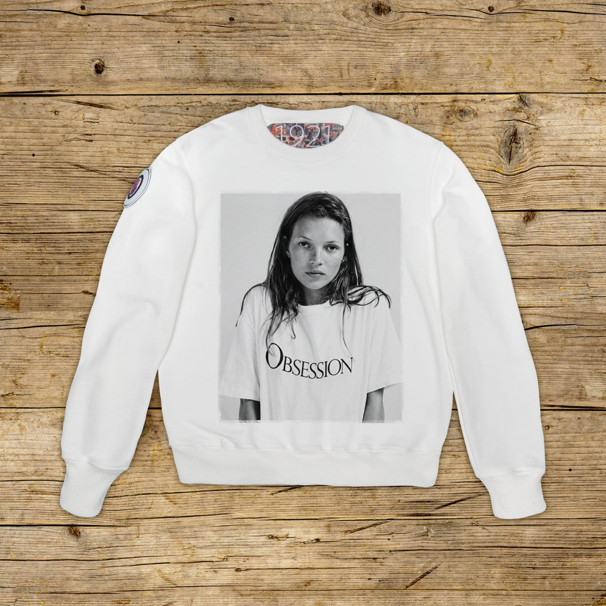Obsession • Felpa Girocollo Donna