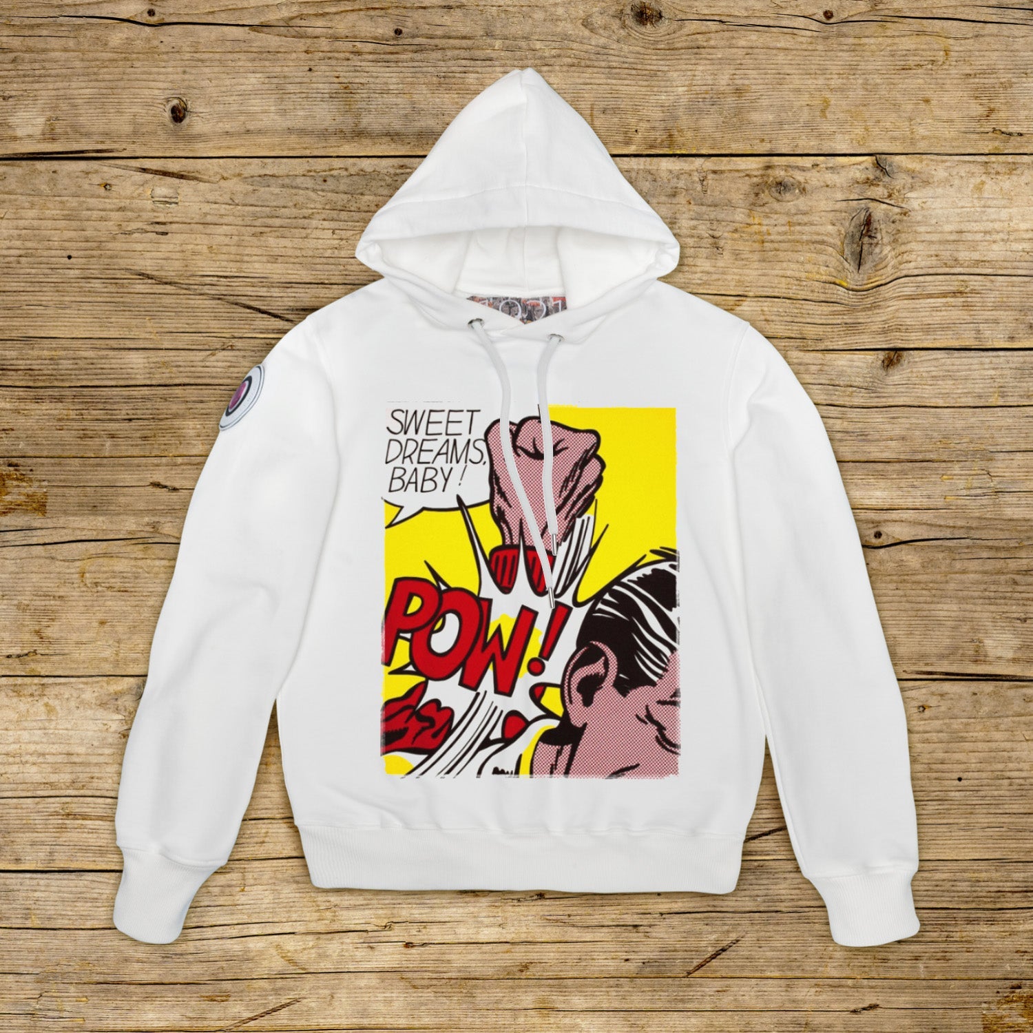 Dreams Blast • Felpa Cappuccio Donna