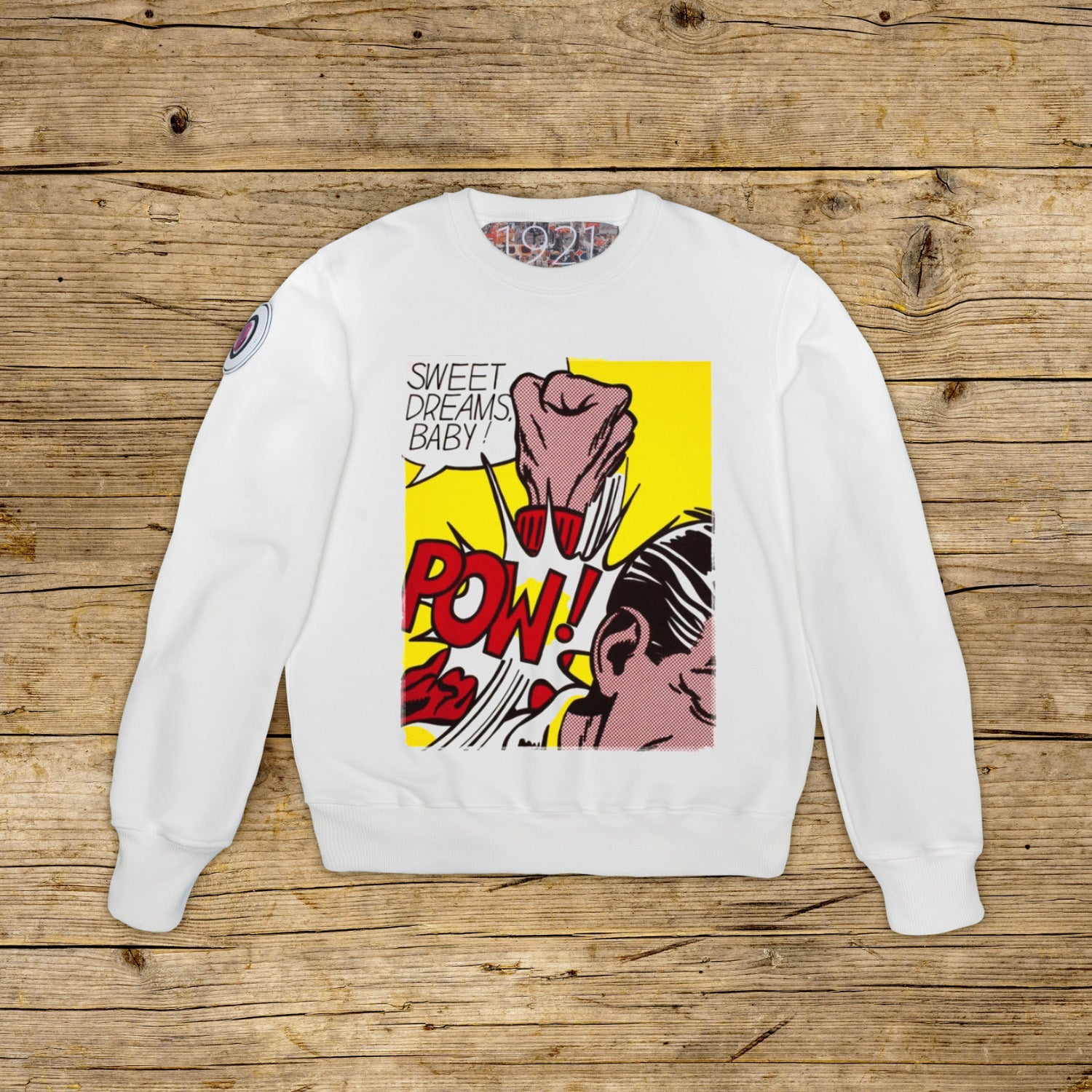 Dreams Blast • Felpa Girocollo Donna
