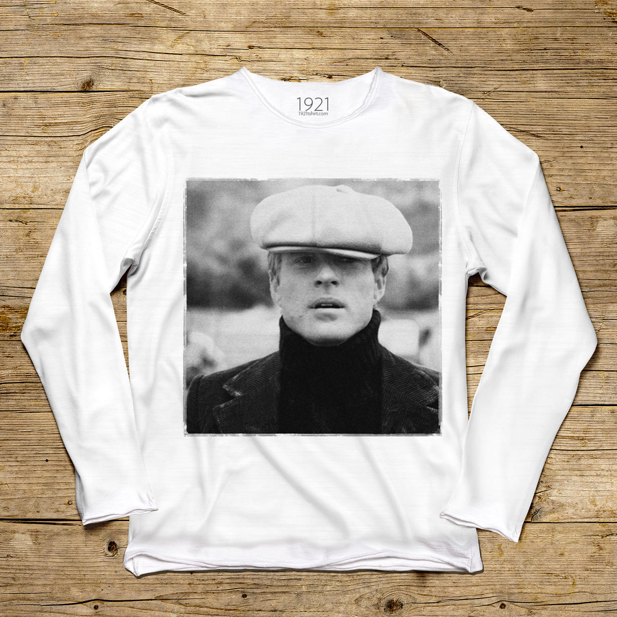 IVORY CAP • Manica Lunga Uomo