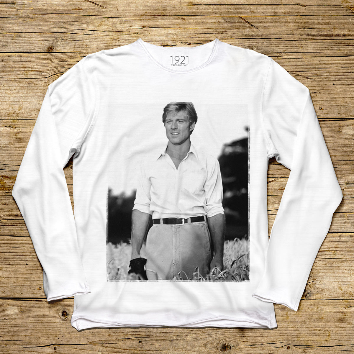 SUMMER WHITE • Manica Lunga Uomo