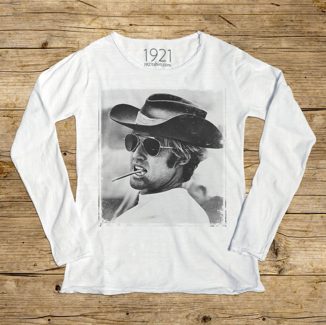 SUNDANCE SMOKE • Manica Lunga Donna