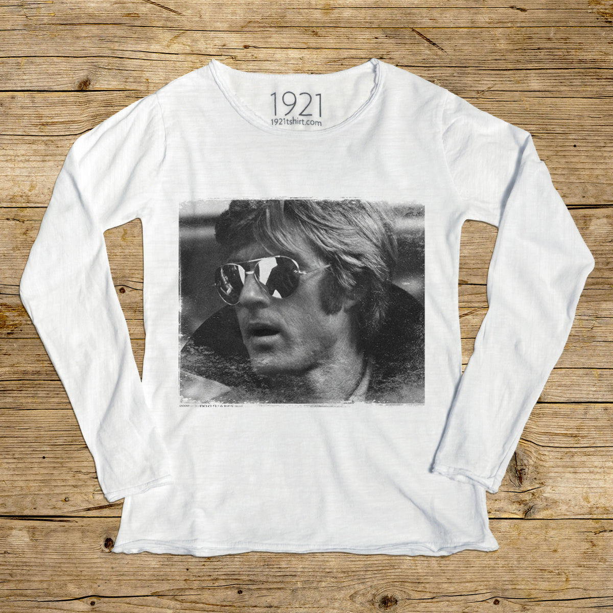 MIRROR SHADES • Manica Lunga Donna