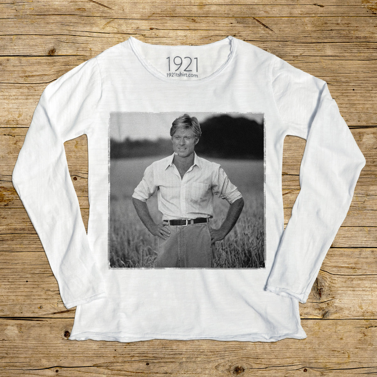 WHEAT FIELDS • Manica Lunga Donna