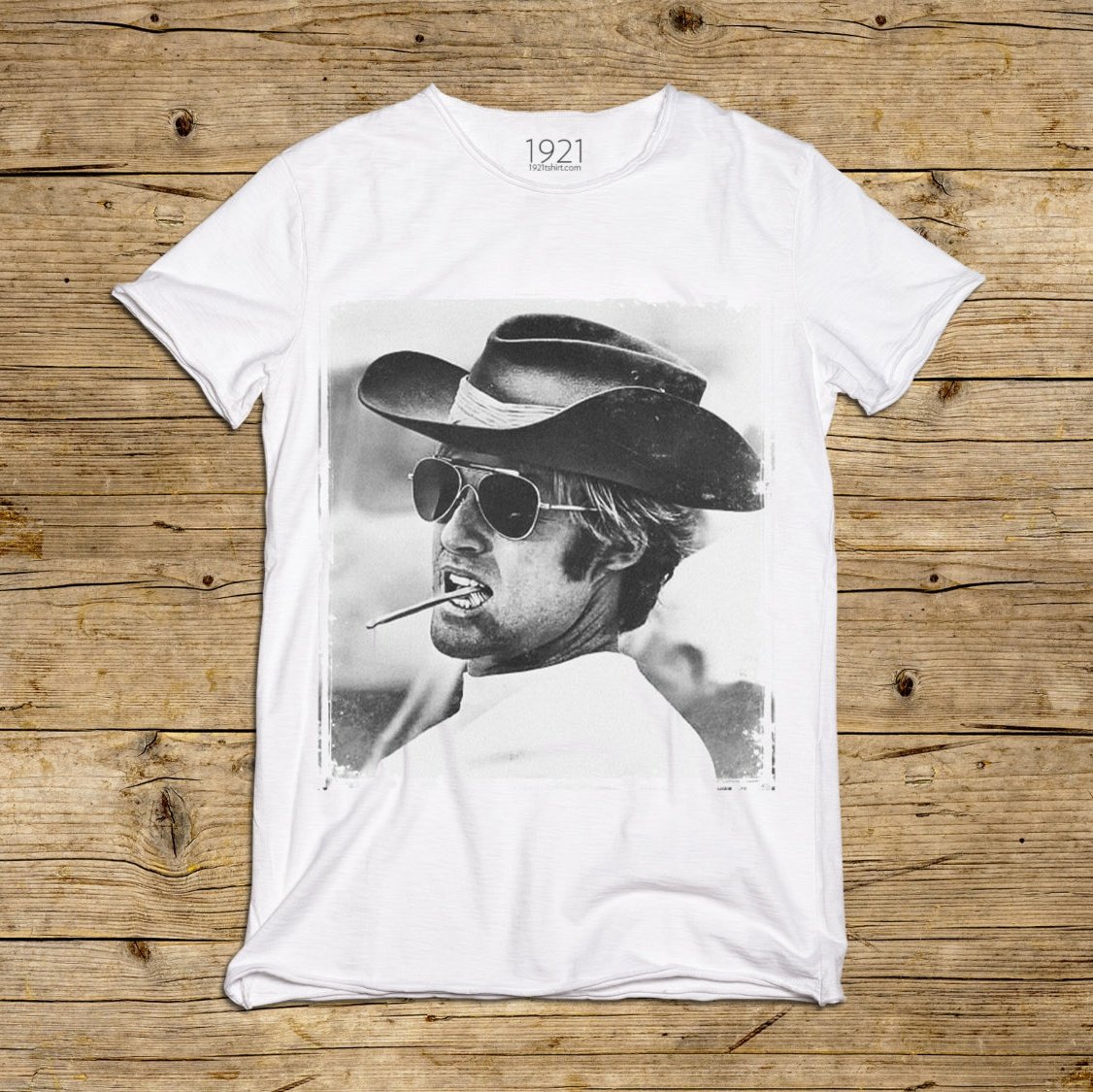 SUNDANCE SMOKE • T-Shirt Uomo