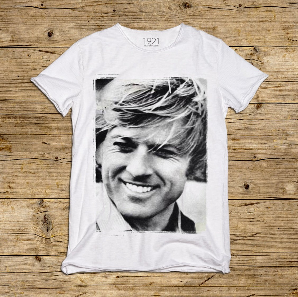 GOLDEN SMILE • T-Shirt Uomo