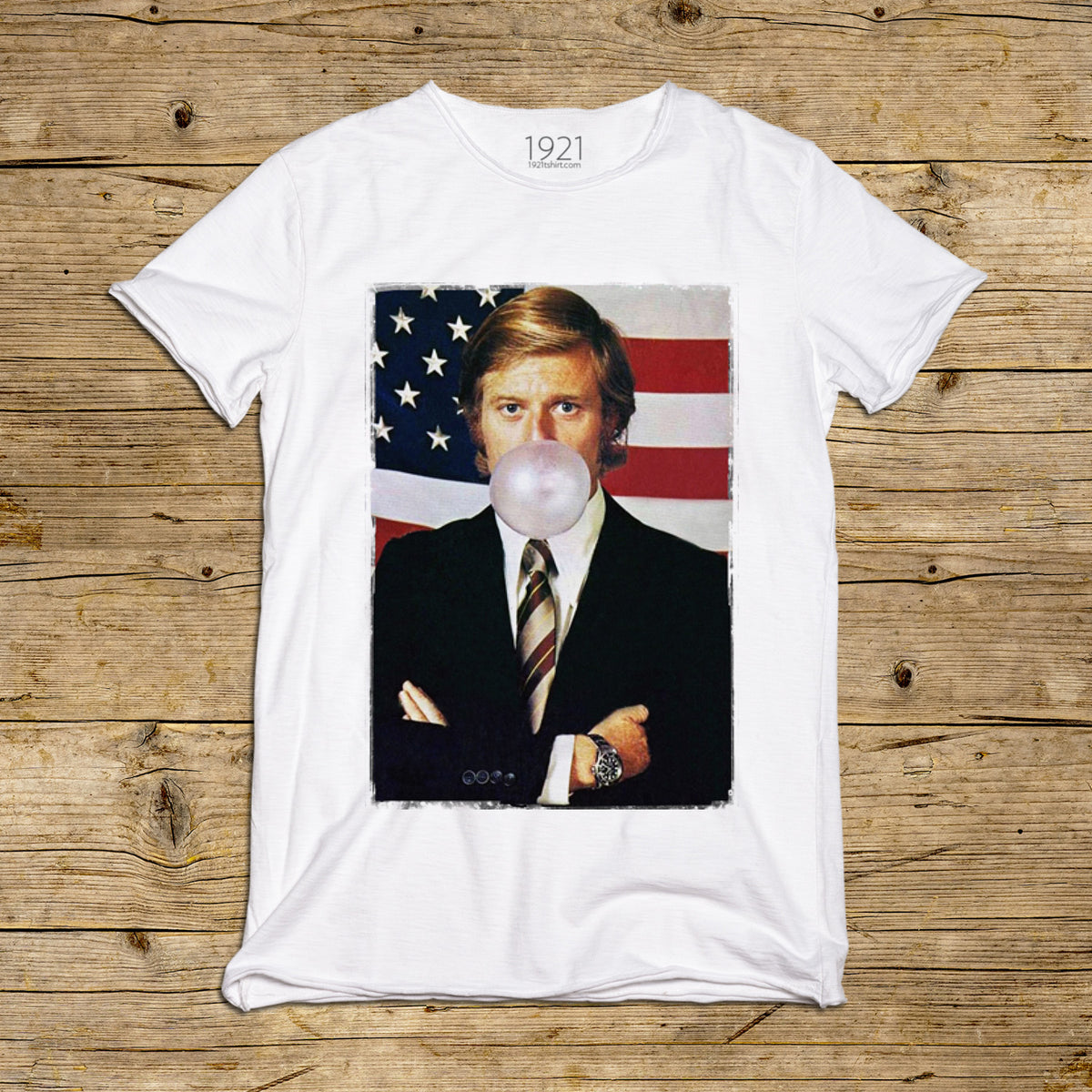 THE CANDIDATE • T-Shirt Uomo