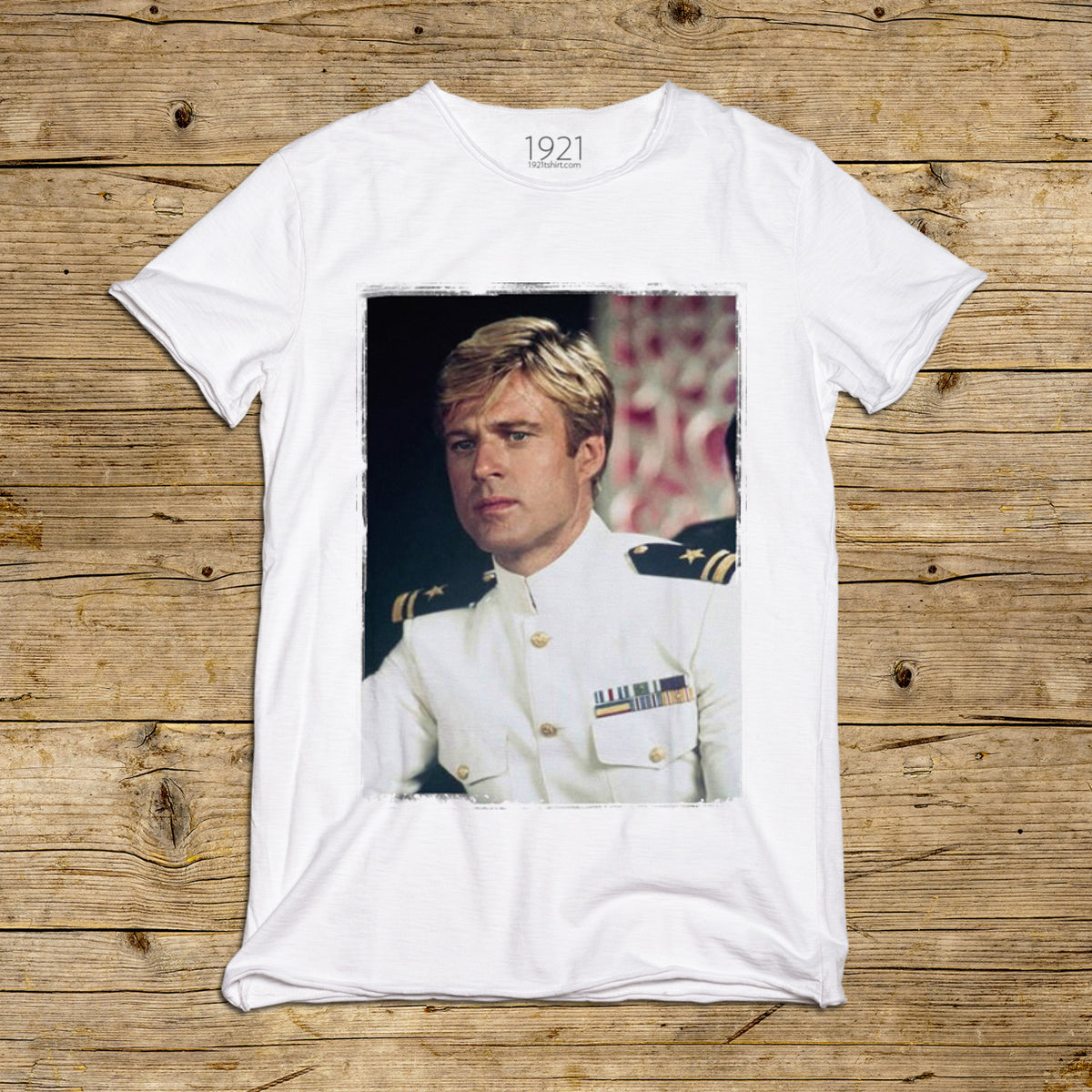 NAVY WHITES • T-Shirt Uomo