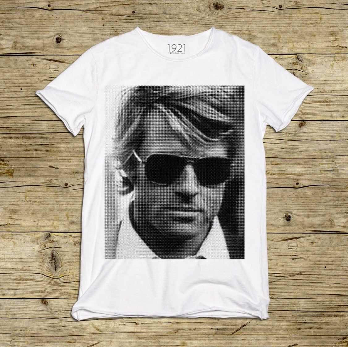 HALFTONE COOL • T-Shirt Uomo