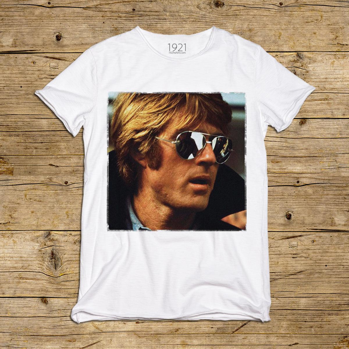MIRROR GOLD • T-Shirt Uomo