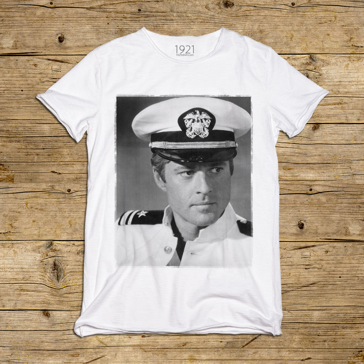 OFFICER'S CAP • T-Shirt Uomo