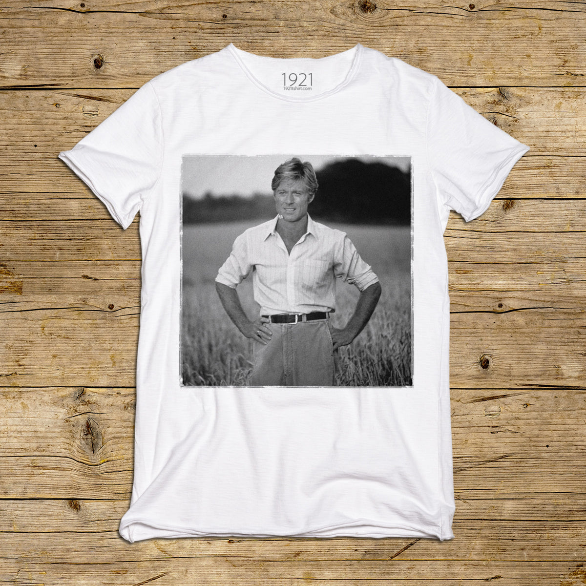 WHEAT FIELDS • T-Shirt Uomo