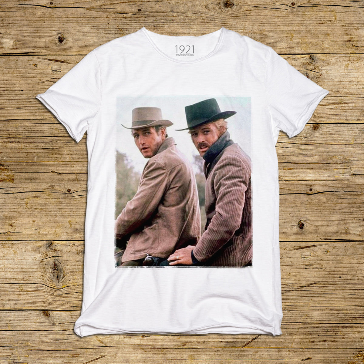 SADDLE PARTNERS • T-Shirt Uomo