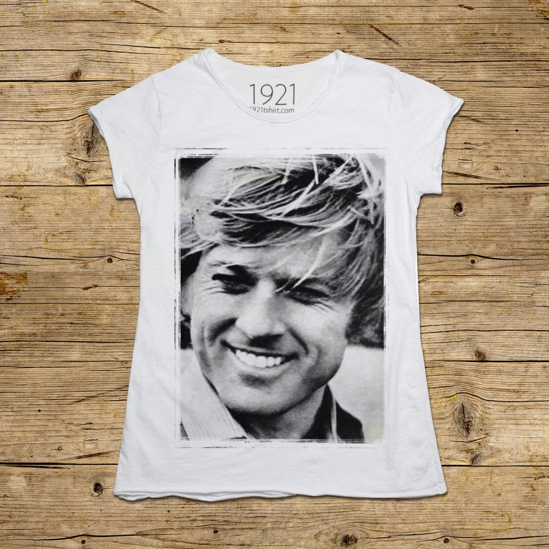 GOLDEN SMILE • T-Shirt Donna