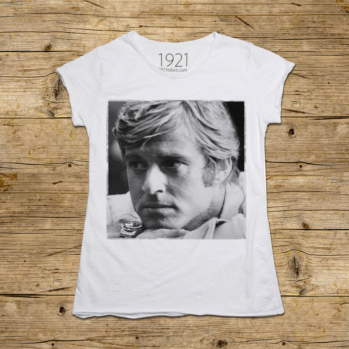 STEEL GAZE • T-Shirt Donna