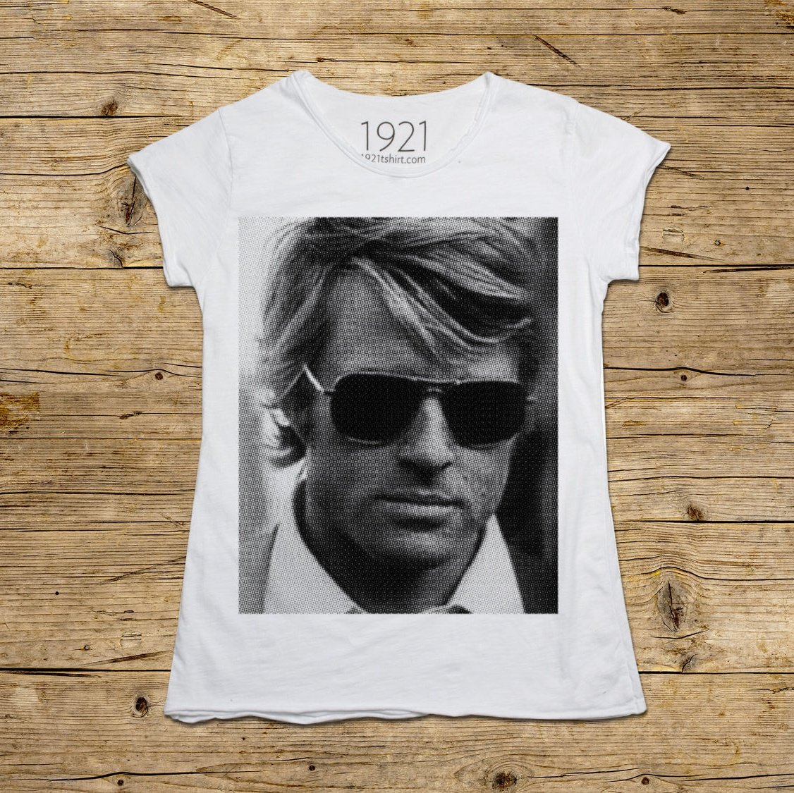 HALFTONE COOL • T-Shirt Donna