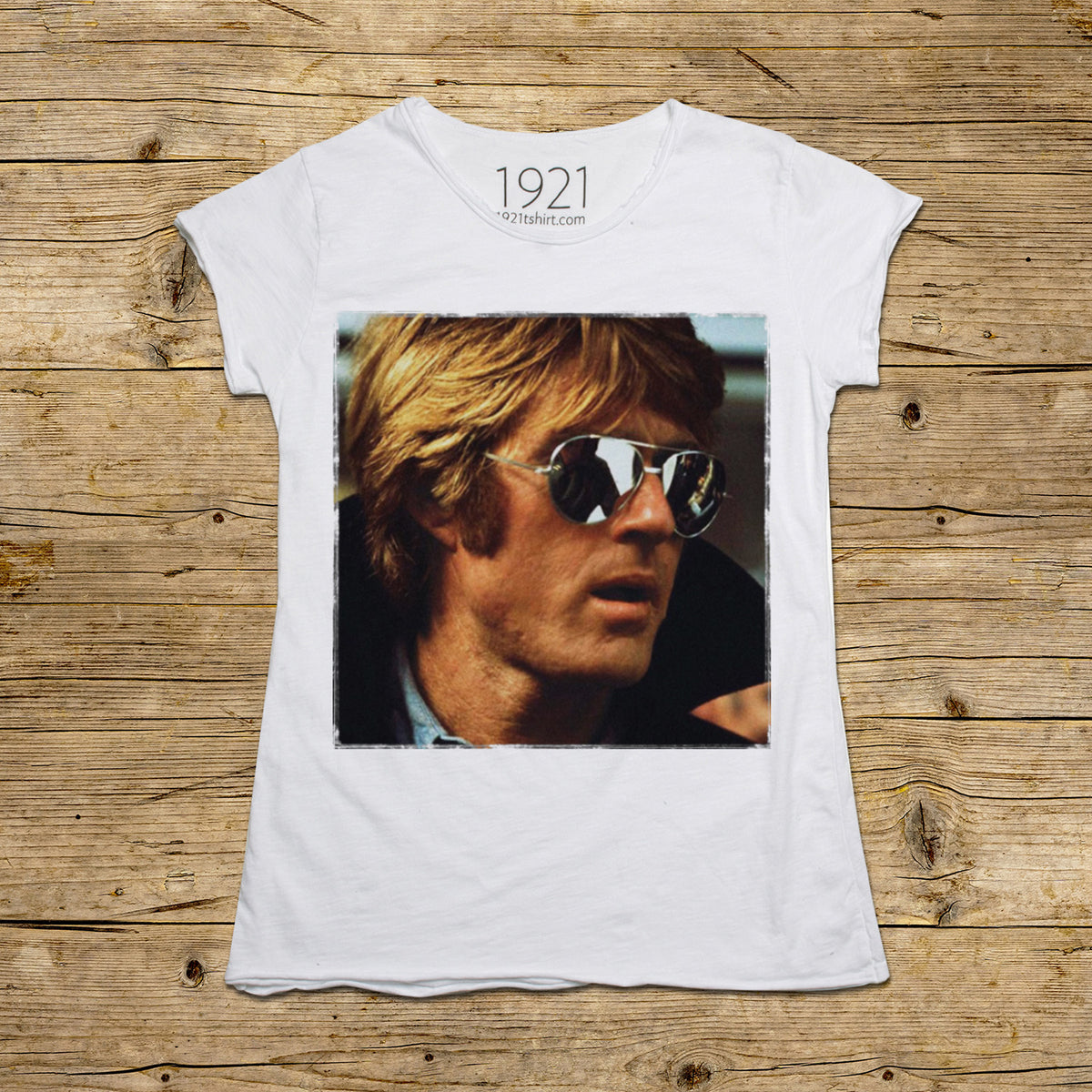 MIRROR GOLD • T-Shirt Donna