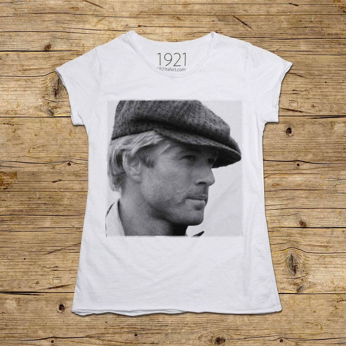 HERRINGBONE • T-Shirt Donna