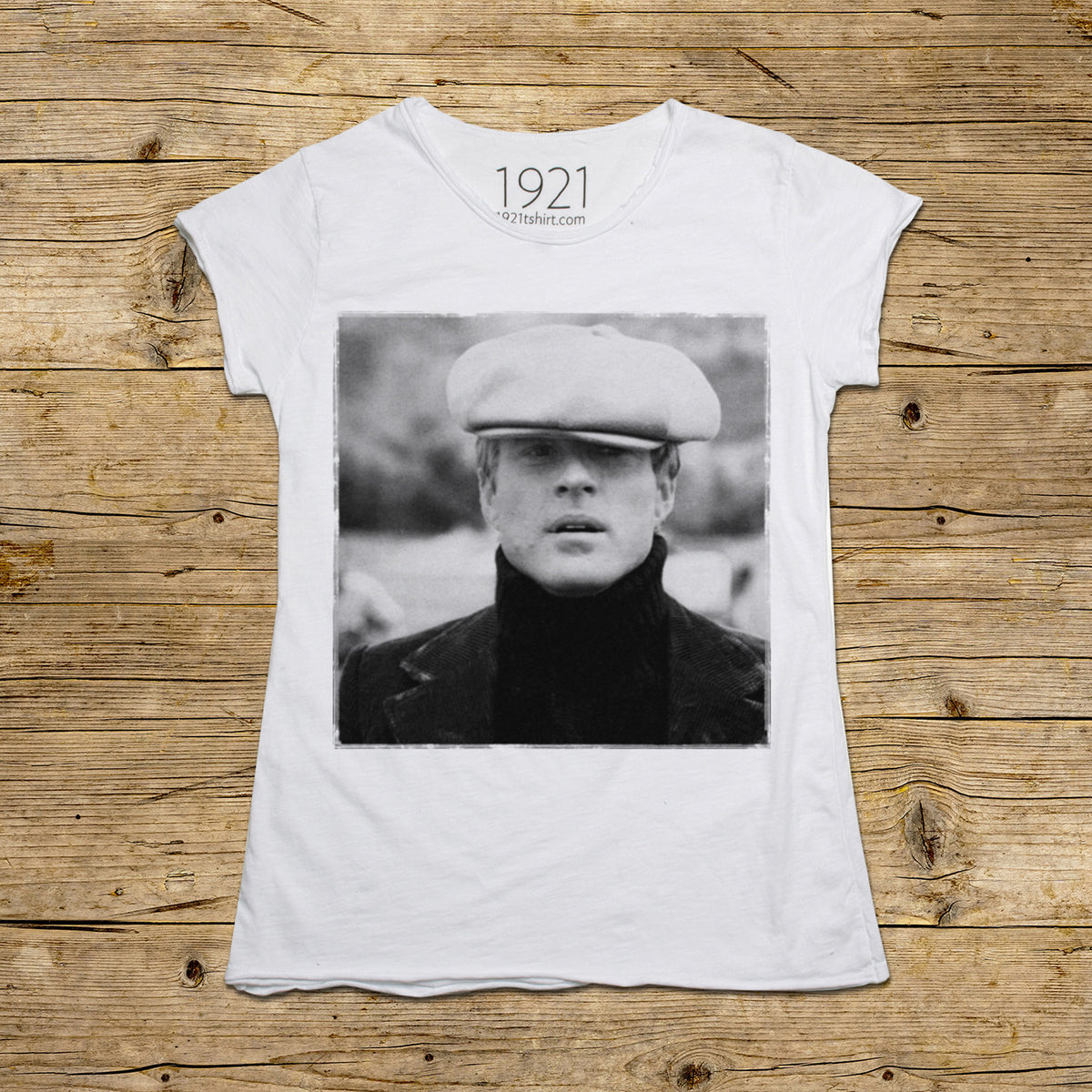 IVORY CAP • T-Shirt Donna