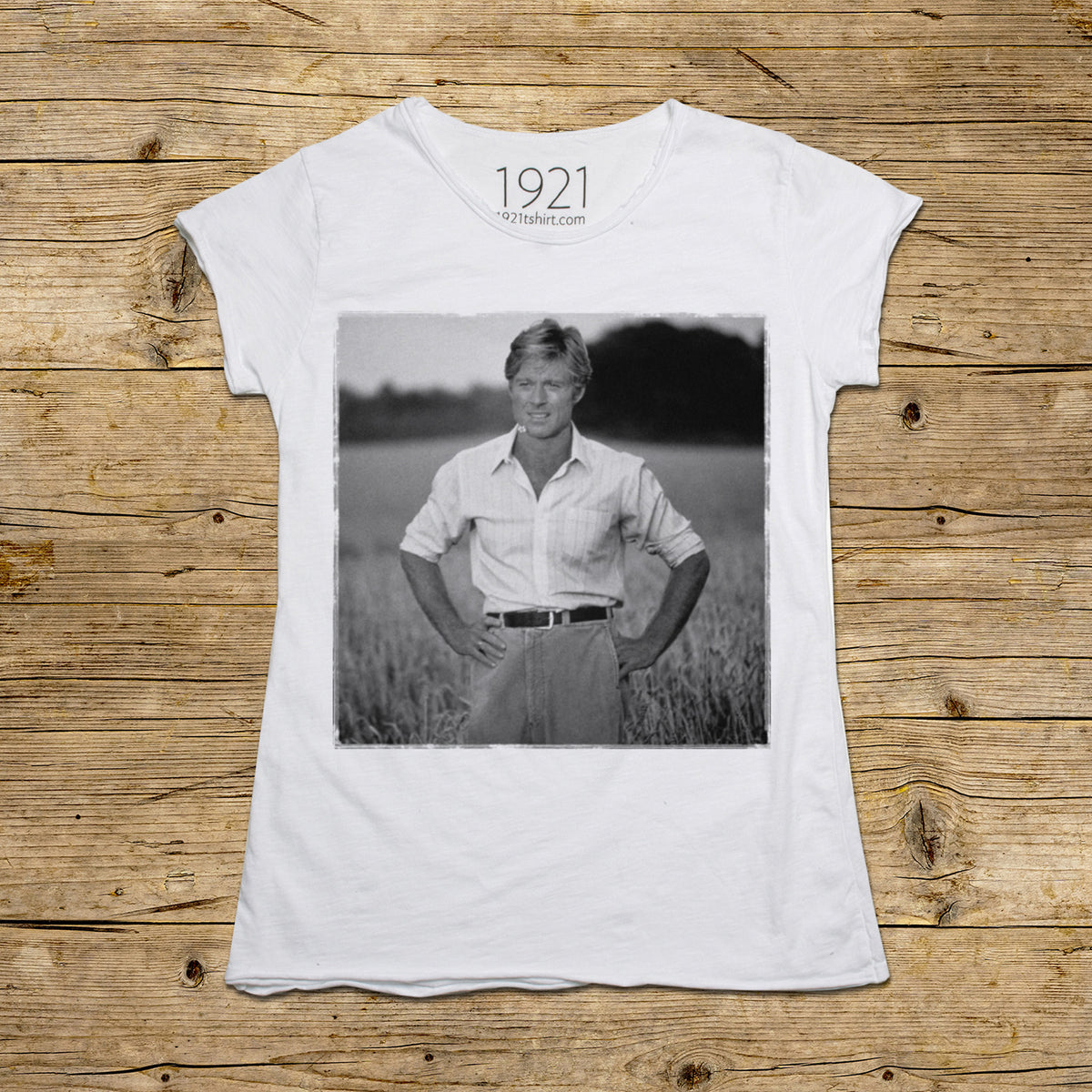 WHEAT FIELDS • T-Shirt Donna