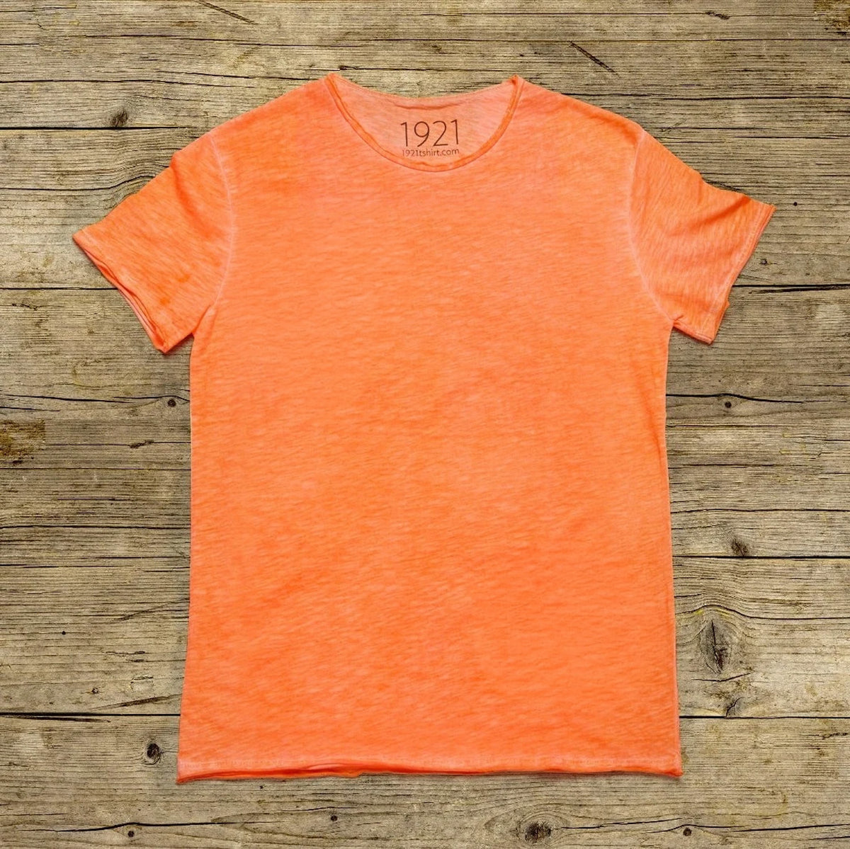 CORALLO FLUO • T-Shirt Uomo