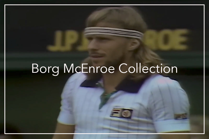 Borg McEnroe Collection