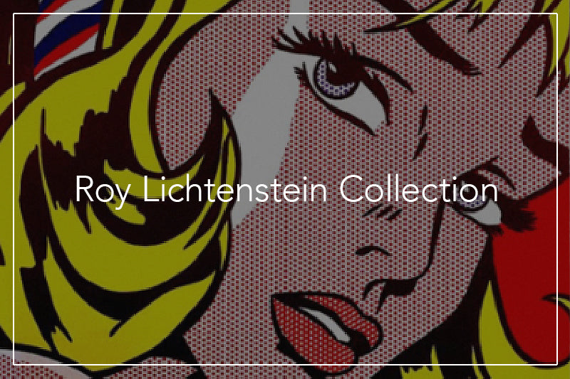 Roy Lichtenstein Collection