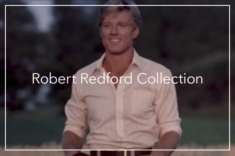 Robert Redford Collection