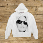 MIRROR ICON • Felpa Cappuccio Donna