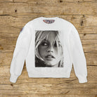 WILD FOCUS • Felpa Girocollo Donna