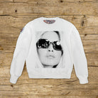MIRROR ICON • Felpa Girocollo Donna