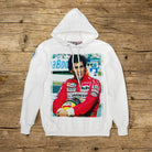 F1_FC_M_234_32 • Felpa Cappuccio Uomo
