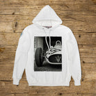 Maserati Vintage • Felpa Cappuccio Uomo